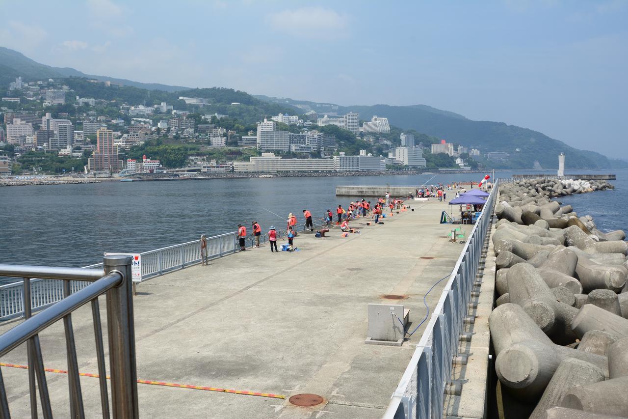 ทีเคพี โฮเต็ล แอนด์ รีสอร์ต เล็คโตเร่ อาตามิ โคอาราชิ Hotel ภายนอก รูปภาพ