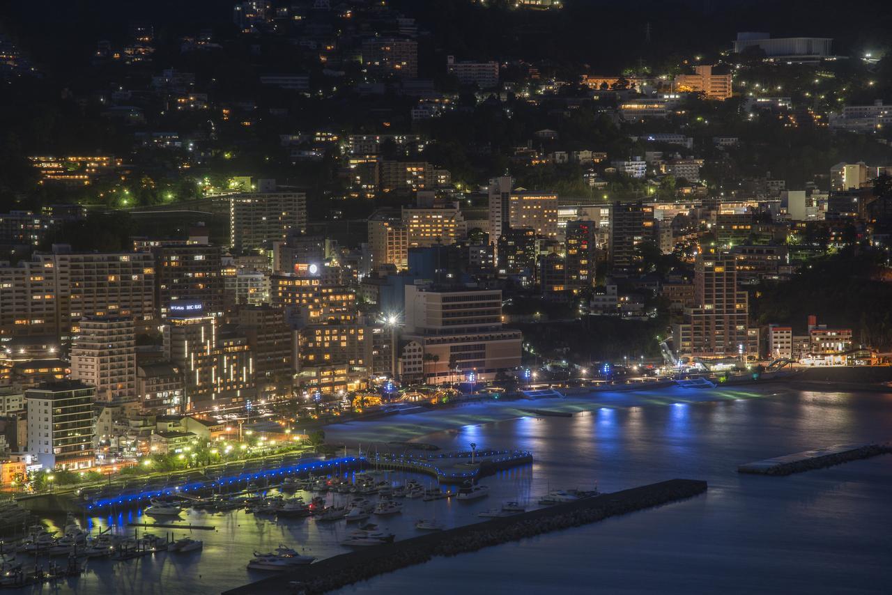 ทีเคพี โฮเต็ล แอนด์ รีสอร์ต เล็คโตเร่ อาตามิ โคอาราชิ Hotel ภายนอก รูปภาพ