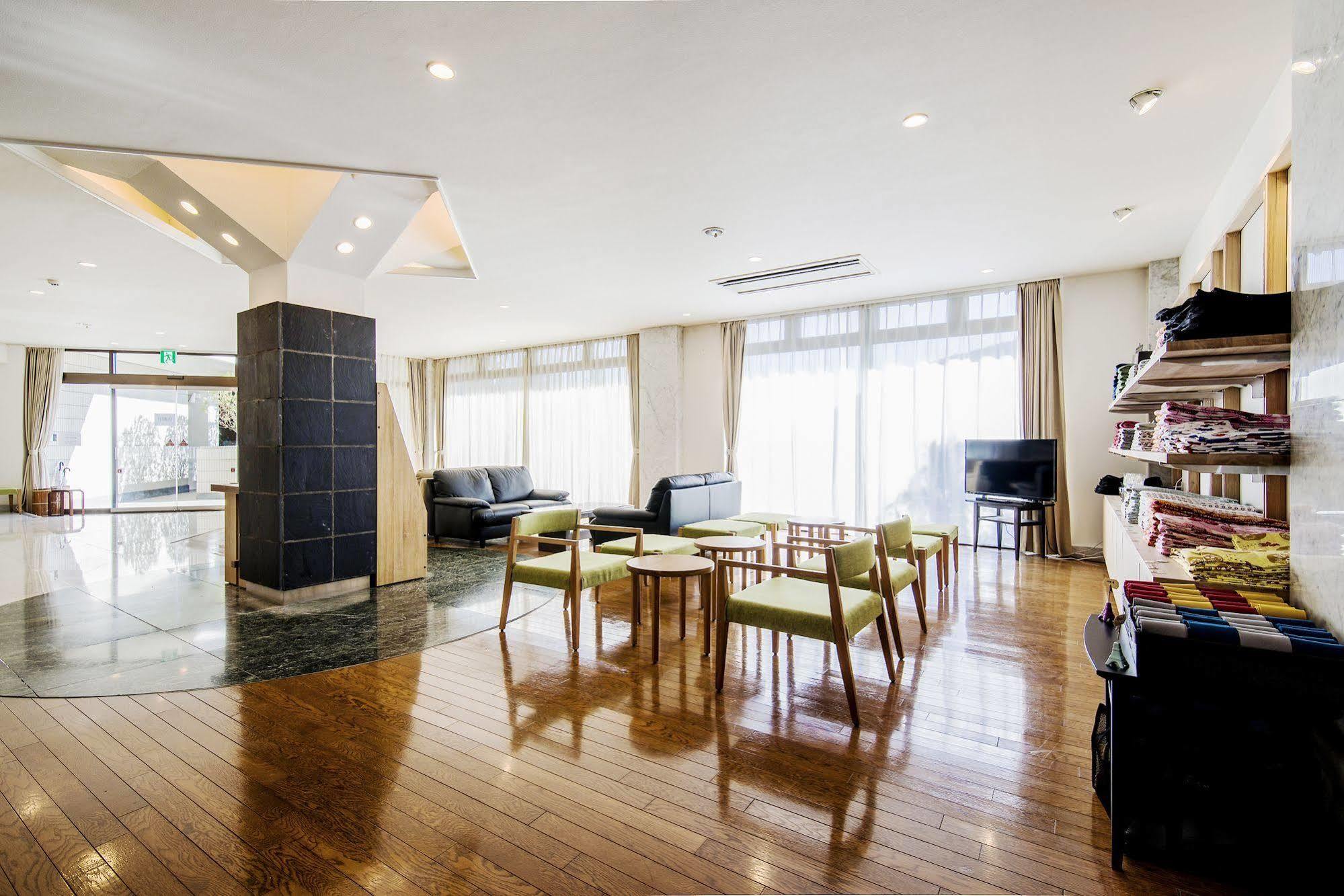 ทีเคพี โฮเต็ล แอนด์ รีสอร์ต เล็คโตเร่ อาตามิ โคอาราชิ Hotel ภายนอก รูปภาพ